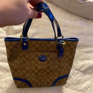 Coach bag